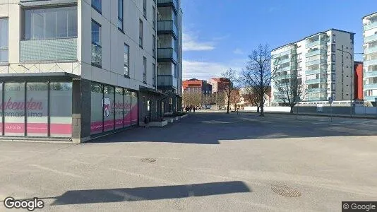 Apartments for rent in Seinäjoki - Photo from Google Street View