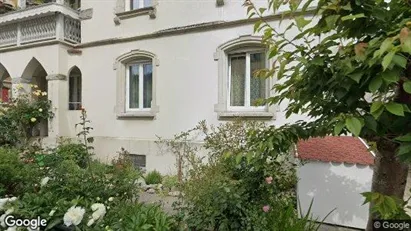 Rooms for rent in Sankt Gallen - Photo from Google Street View