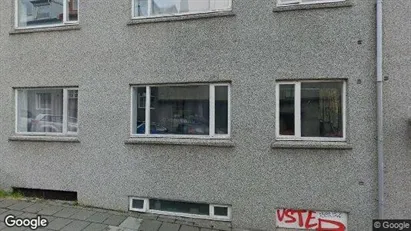 Apartments for rent in Reykjavík Miðborg - Photo from Google Street View