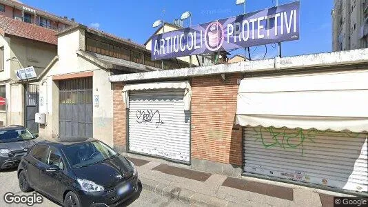 Apartments for rent in Turin - Photo from Google Street View