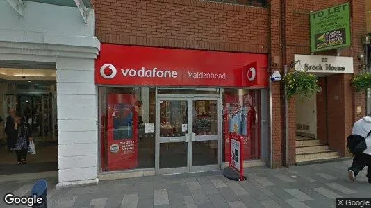 Apartments for rent in Maidenhead - Berkshire - Photo from Google Street View