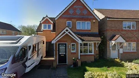 Apartments for rent in Rugby - Warwickshire - Photo from Google Street View