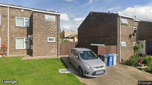 Apartments for rent in Kettering - Northamptonshire - Photo from Google Street View
