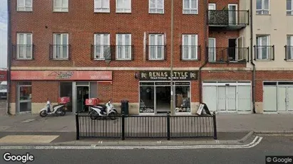 Apartments for rent in Gosport - Hampshire - Photo from Google Street View