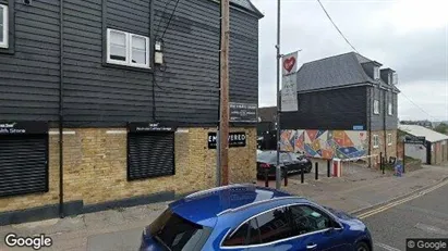 Apartments for rent in Hoddesdon - Hertfordshire - Photo from Google Street View