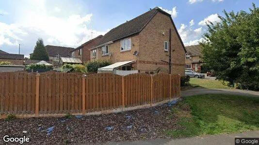 Apartments for rent in Rotherham - South Yorkshire - Photo from Google Street View