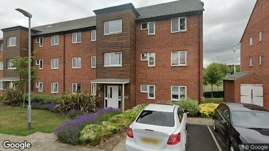 Apartments for rent in Leeds - West Yorkshire - Photo from Google Street View