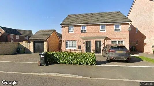Apartments for rent in Northwich - Cheshire - Photo from Google Street View