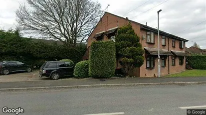 Apartments for rent in Northwich - Cheshire - Photo from Google Street View