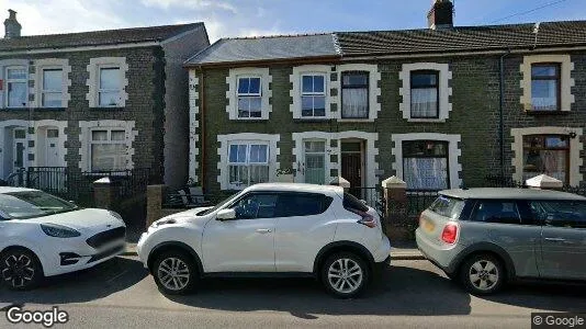 Apartments for rent in Ferndale - Mid Glamorgan - Photo from Google Street View