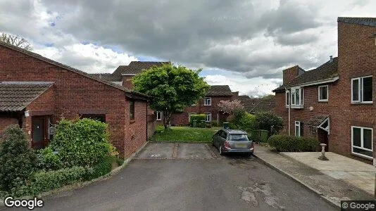 Apartments for rent in Frome - Somerset - Photo from Google Street View