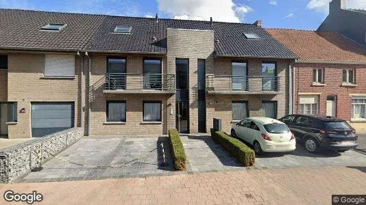 Apartments for rent in Hooglede - Photo from Google Street View