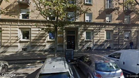 Apartments for rent in Nyíregyházai - Photo from Google Street View