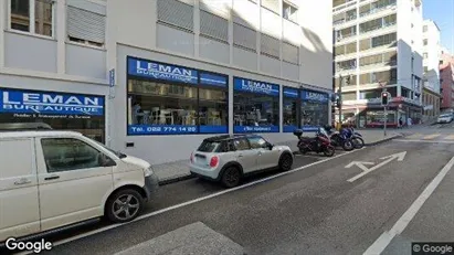 Apartments for rent in Geneva Petit-Saconnex - Photo from Google Street View