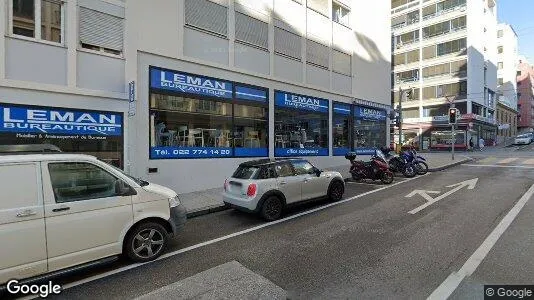 Apartments for rent in Geneva Petit-Saconnex - Photo from Google Street View