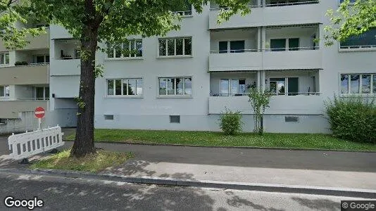 Apartments for rent in Basel-Stadt - Photo from Google Street View