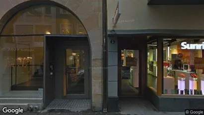 Apartments for rent in Sankt Gallen - Photo from Google Street View