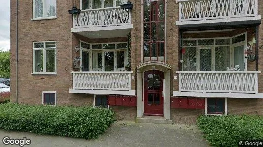 Apartments for rent in Arnhem - Photo from Google Street View