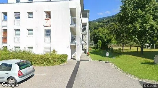 Apartments for rent in Schruns - Photo from Google Street View