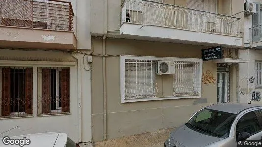 Apartments for rent in Patras - Photo from Google Street View