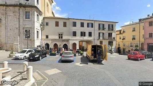 Apartments for rent in Alatri - Photo from Google Street View