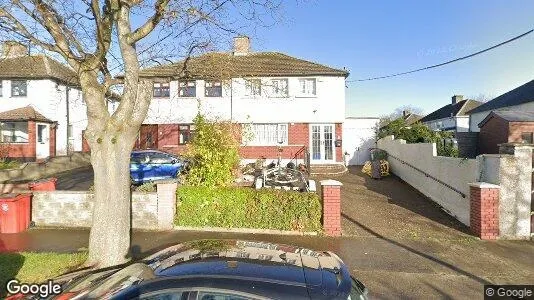Apartments for rent in Dublin 9 - Photo from Google Street View