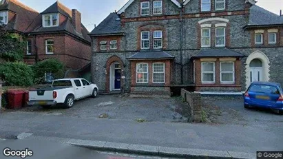 Apartments for rent in Reading - Berkshire - Photo from Google Street View
