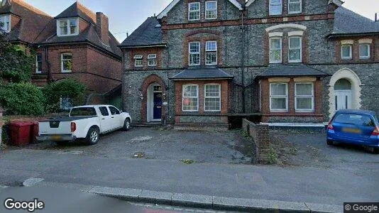 Apartments for rent in Reading - Berkshire - Photo from Google Street View