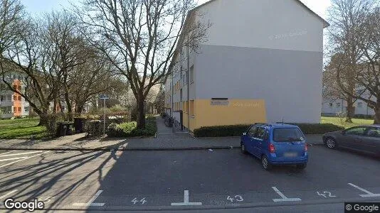 Apartments for rent in Wiesbaden - Photo from Google Street View