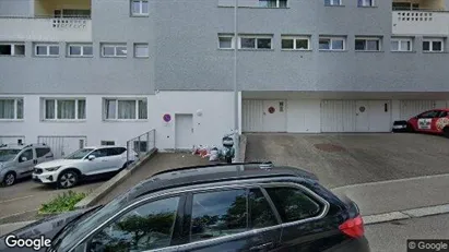 Apartments for rent in Sankt Gallen - Photo from Google Street View