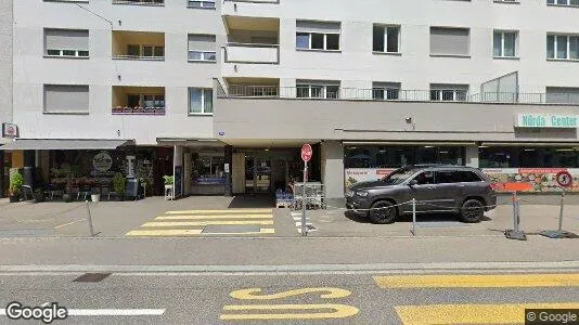 Apartments for rent in Sankt Gallen - Photo from Google Street View