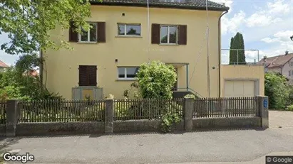 Apartments for rent in Sankt Gallen - Photo from Google Street View
