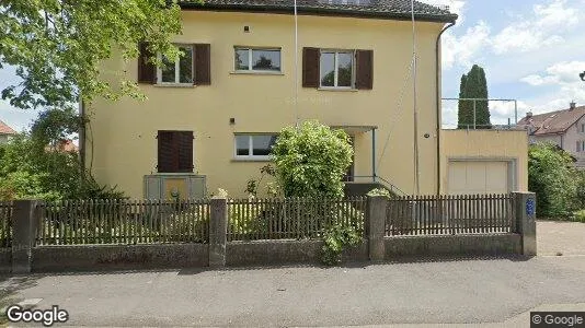 Apartments for rent in Sankt Gallen - Photo from Google Street View