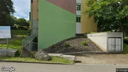 Apartments for rent in Sankt Gallen - Photo from Google Street View