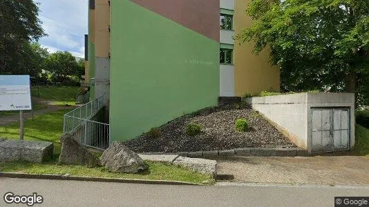 Apartments for rent in Sankt Gallen - Photo from Google Street View