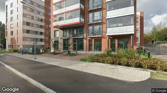 Apartments for rent in Vantaa - Photo from Google Street View