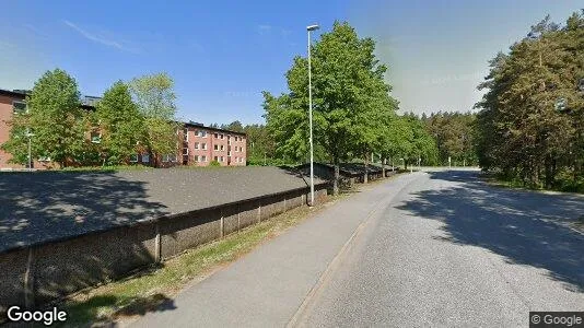 Apartments for rent in Haninge - Photo from Google Street View
