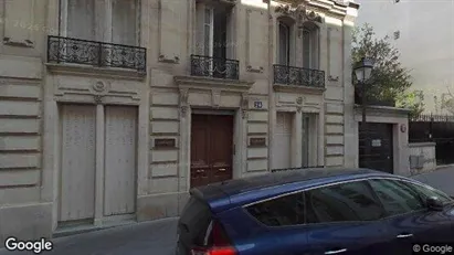 Apartments for rent in Stigliano - Photo from Google Street View