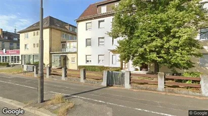 Apartments for rent in Wiesbaden - Photo from Google Street View