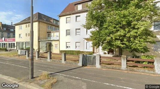 Apartments for rent in Wiesbaden - Photo from Google Street View