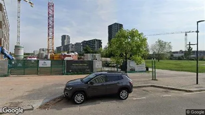 Apartments for rent in Milano Zona 8 - Fiera, Gallaratese, Quarto Oggiaro - Photo from Google Street View