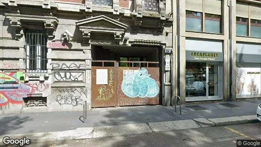 Apartments for rent in Milano Zona 5 - Vigentino, Chiaravalle, Gratosoglio - Photo from Google Street View