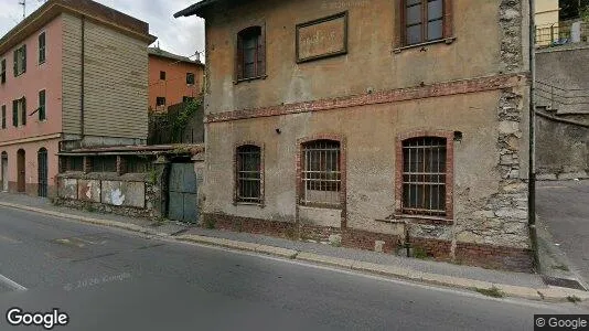 Apartments for rent in Genoa - Photo from Google Street View
