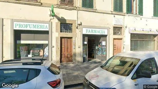 Apartments for rent in Florence - Photo from Google Street View