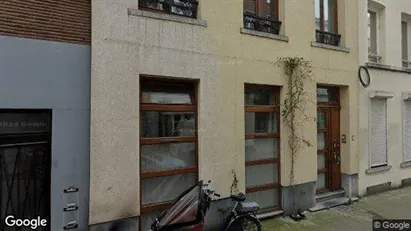 Apartments for rent in Brussels Elsene - Photo from Google Street View