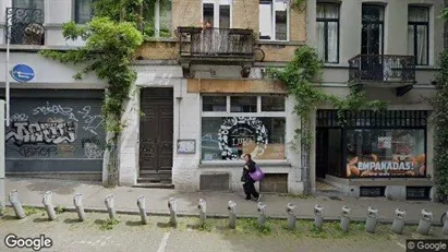 Apartments for rent in Brussels Elsene - Photo from Google Street View