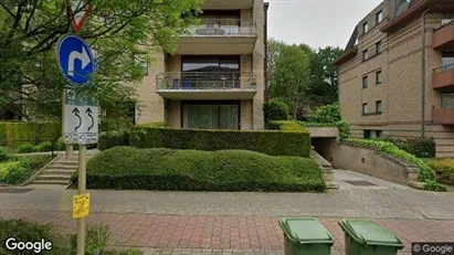 Apartments for rent in Brussels Sint-Lambrechts-Woluwe - Photo from Google Street View