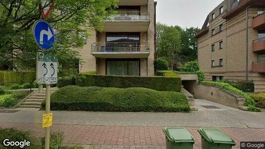 Apartments for rent in Brussels Sint-Lambrechts-Woluwe - Photo from Google Street View