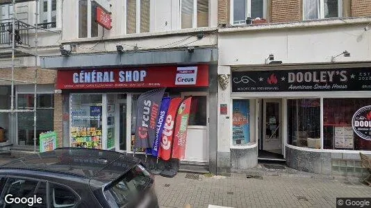 Apartments for rent in Brussels Etterbeek - Photo from Google Street View