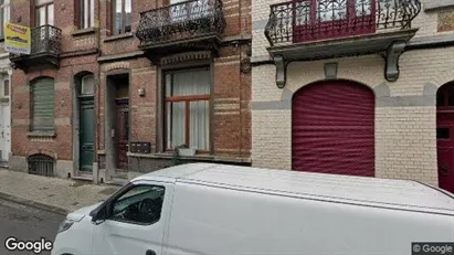 Apartments for rent in Brussels Schaarbeek - Photo from Google Street View